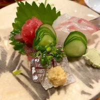 Snapdishの料理写真:刺身|みーさん