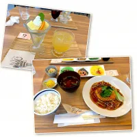 Snapdishの料理写真:シャイカフェさんでランチ|さっちんさん