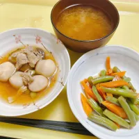 Snapdishの料理写真:朝ご飯| まめさん