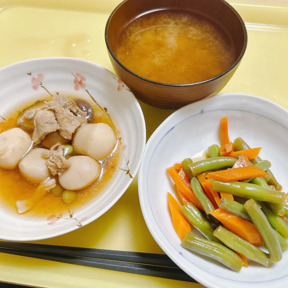 朝ご飯|まめさん