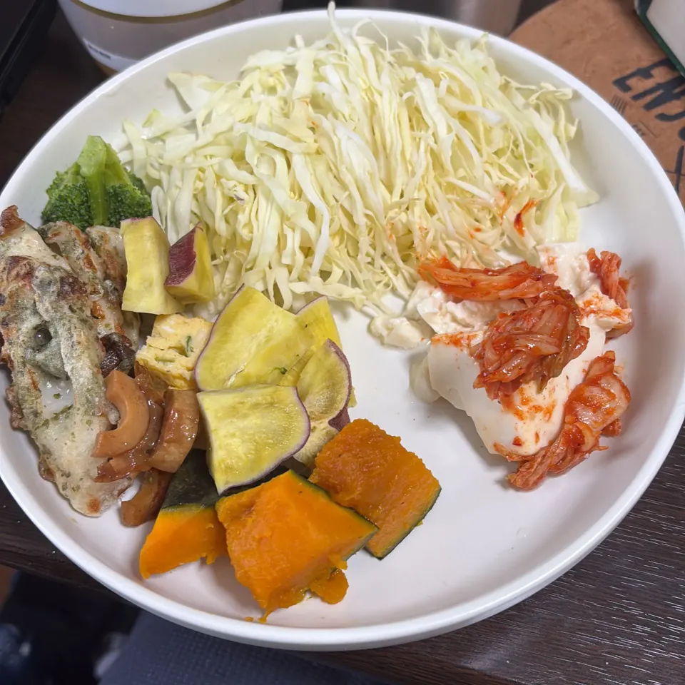 Snapdishの料理写真:朝ごはん|とてぃおさん