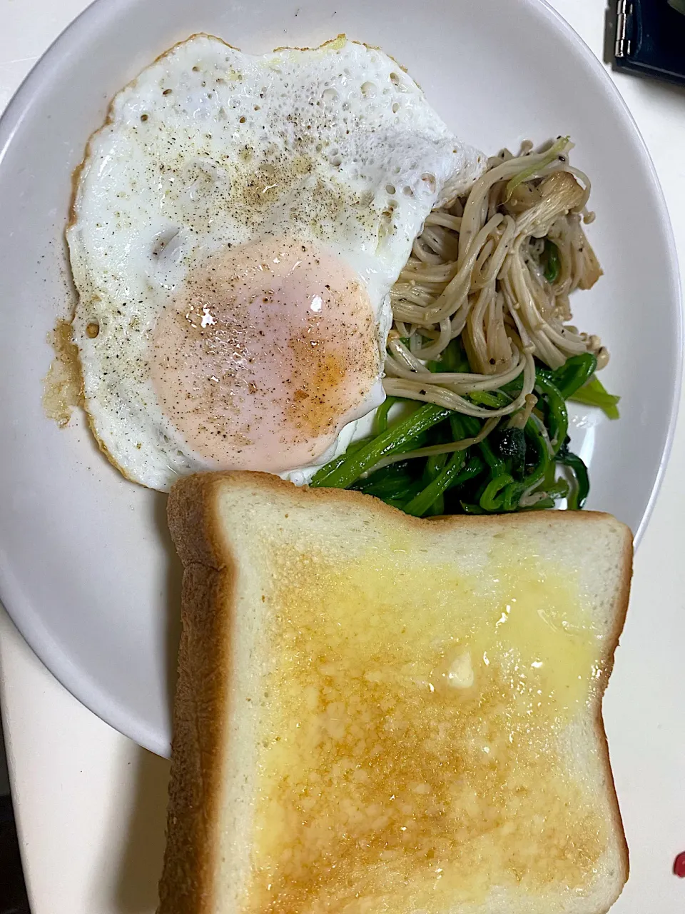 Snapdishの料理写真:朝食|みーさん