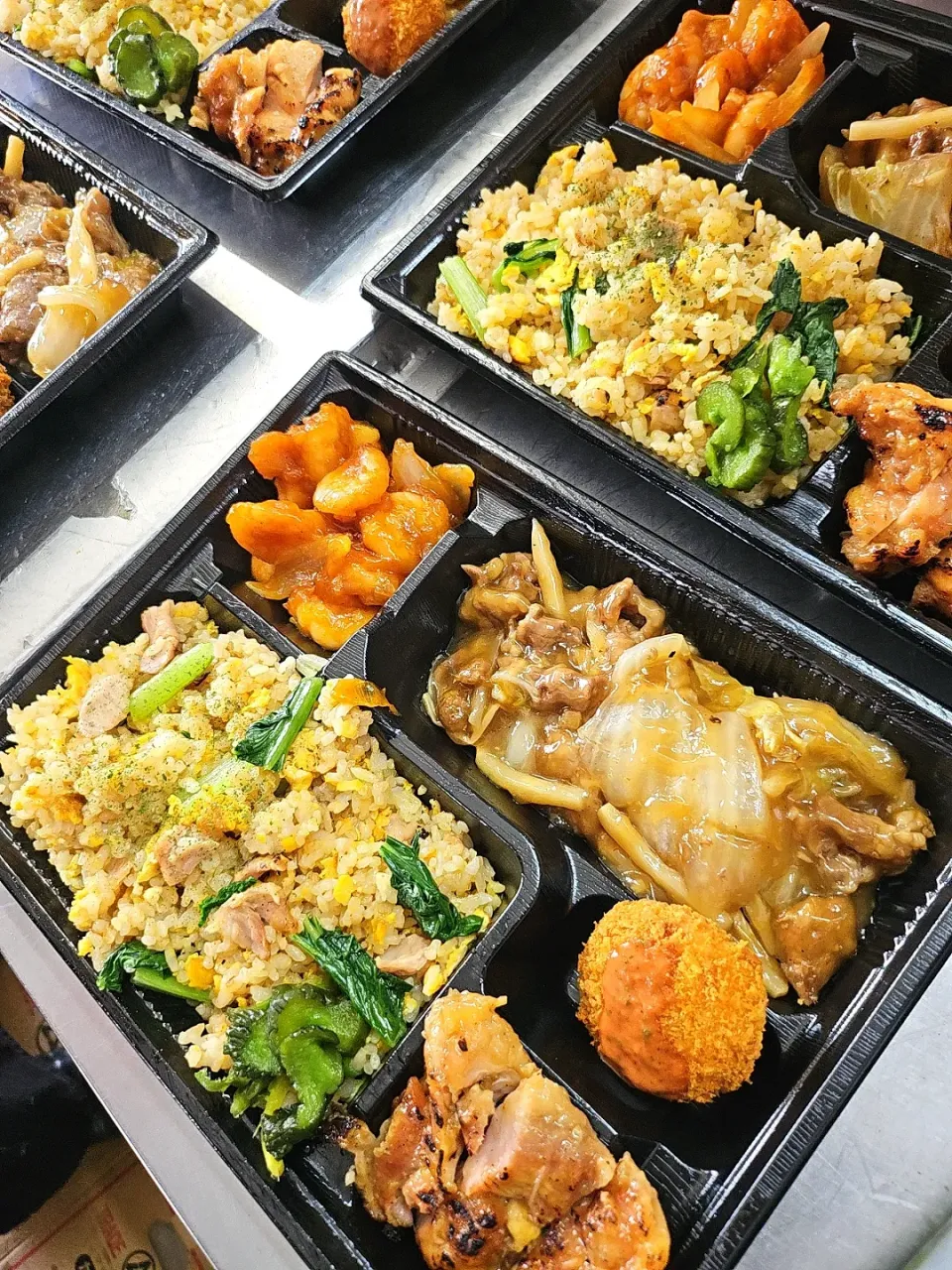 中華御膳弁当|景子さん