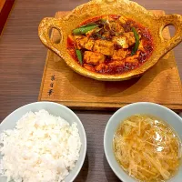 Snapdishの料理写真:麻婆豆腐|わこさん