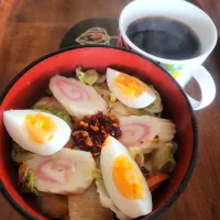 Snapdishの料理写真:中華丼|aiさん