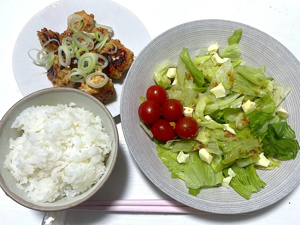 Snapdishの料理写真:お昼ご飯|あまぽんずさん