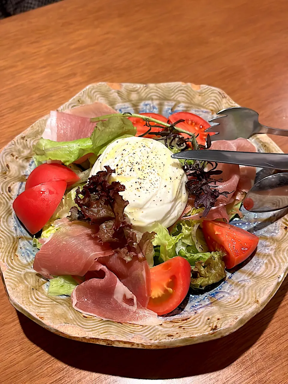 Snapdishの料理写真:軽井沢イタリアン|ただの栄養士さん