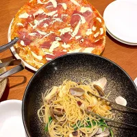 Snapdishの料理写真:軽井沢ランチ|ただの栄養士さん