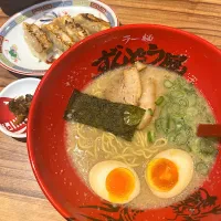 Snapdishの料理写真:味玉ラーメン|れりさん