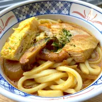 Snapdishの料理写真:カレーうどん|Kさん