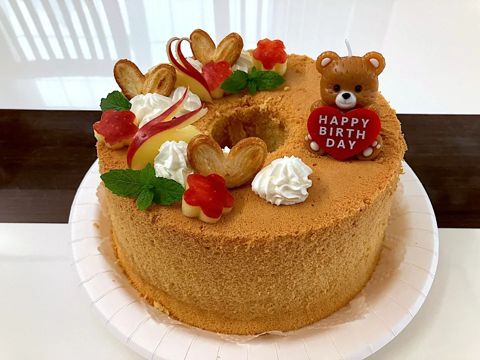 Snapdishの料理写真:ケーキ|SARAさん