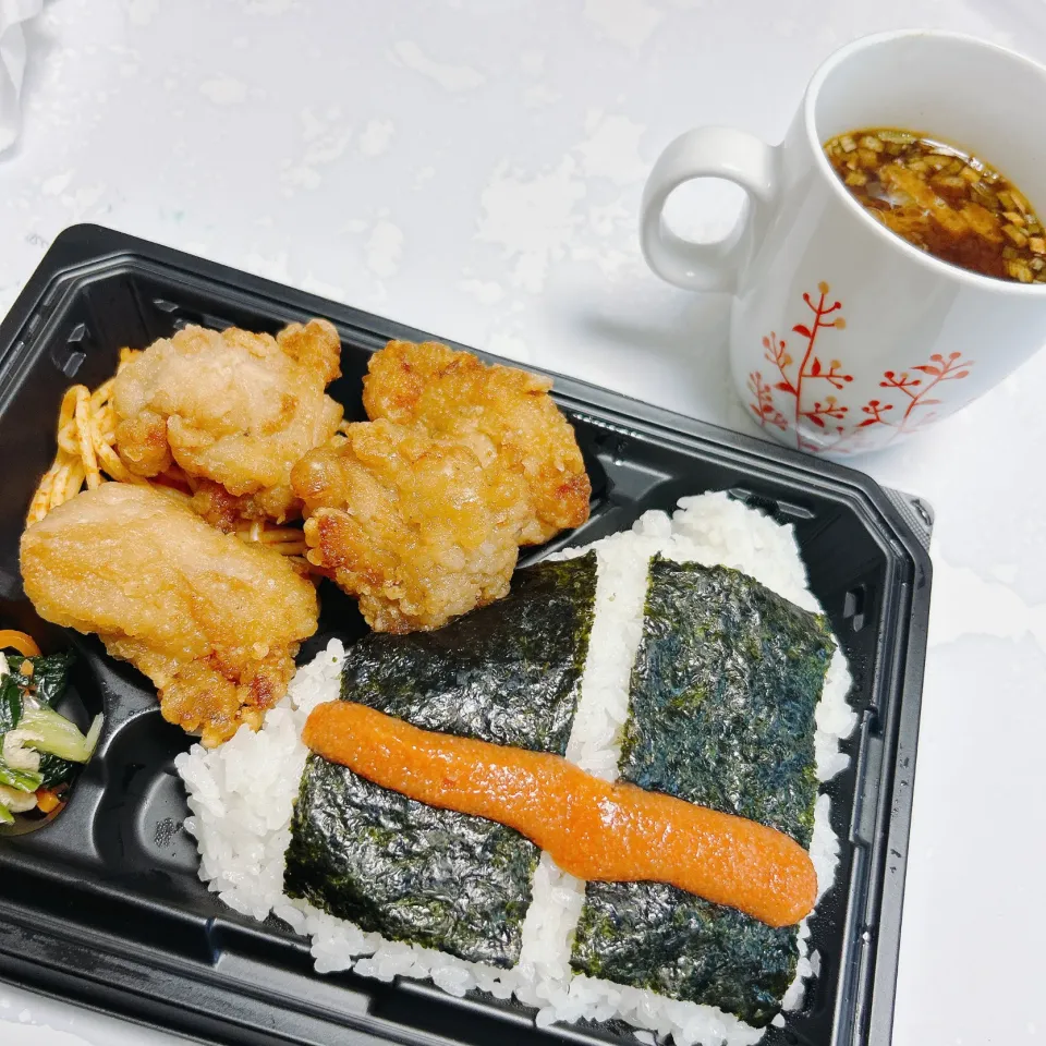 Snapdishの料理写真:お昼ご飯|まめさん