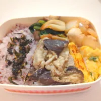 Snapdishの料理写真:お弁当|紅梅さん