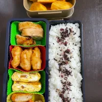 Snapdishの料理写真:お弁当|mikkoroさん