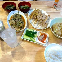 Snapdishの料理写真:牛ホルモン炒め|祝田 美緒さん