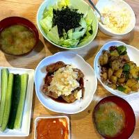 Snapdishの料理写真:鶏南蛮|祝田 美緒さん