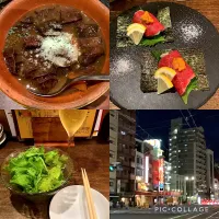 Snapdishの料理写真:🌃🍽️| 🍁さん