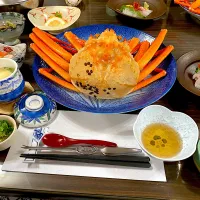 Snapdishの料理写真:紅ガニ|Jonathan Eiichiさん