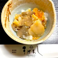 Snapdishの料理写真:きのこおろし|Noriyuki Saitoさん