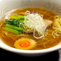 Snapdishの料理写真:しめラーメン|Noriyuki Saitoさん