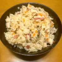 炊き込みご飯|とこさん