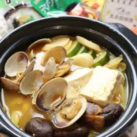 Snapdishの料理写真:テンジャンチゲ