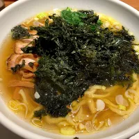 Snapdishの料理写真:ONORIラーメン|しのぶさん