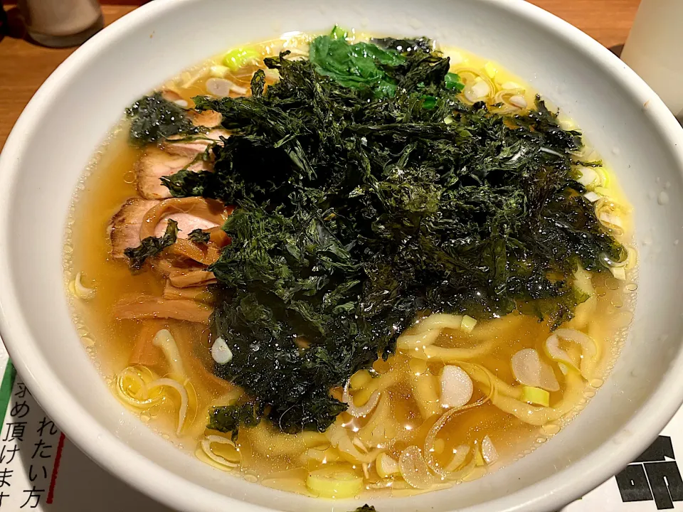 Snapdishの料理写真:ONORIラーメン|しのぶさん