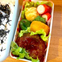 Snapdishの料理写真:JK弁当|nao1492さん