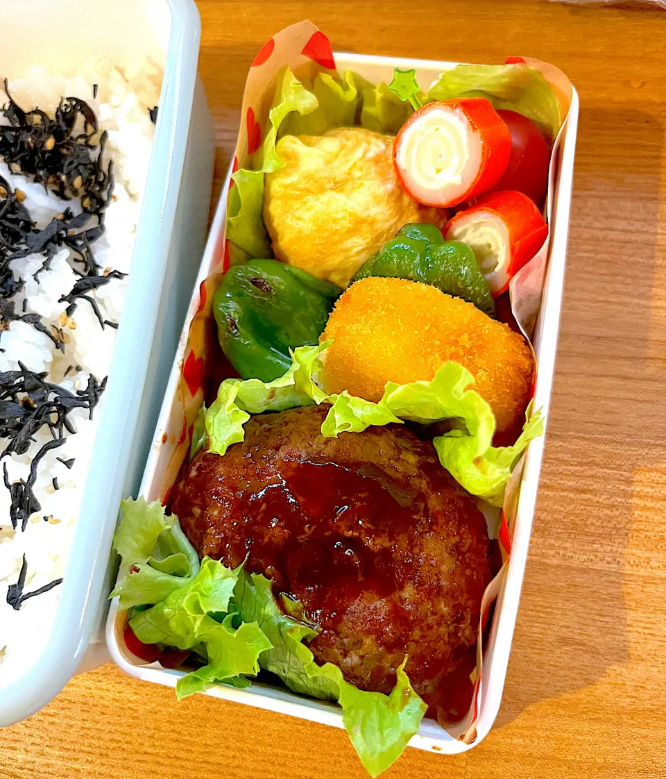 Snapdishの料理写真:JK弁当|nao1492さん