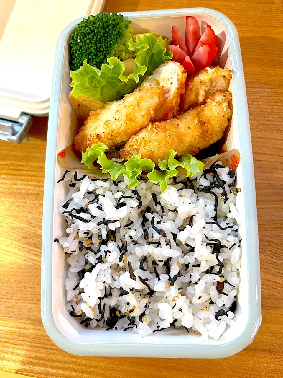 Snapdishの料理写真:JK弁当|nao1492さん