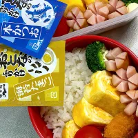 Snapdishの料理写真:今日のお弁当🍱|＊C＊さん