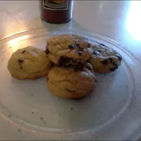 chocolate Chip cookies|Tabitha & Memphis Samsさん