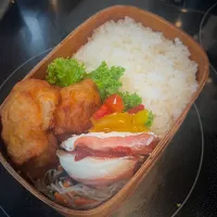 Snapdishの料理写真:今日のお弁当🍱|Sachi38さん