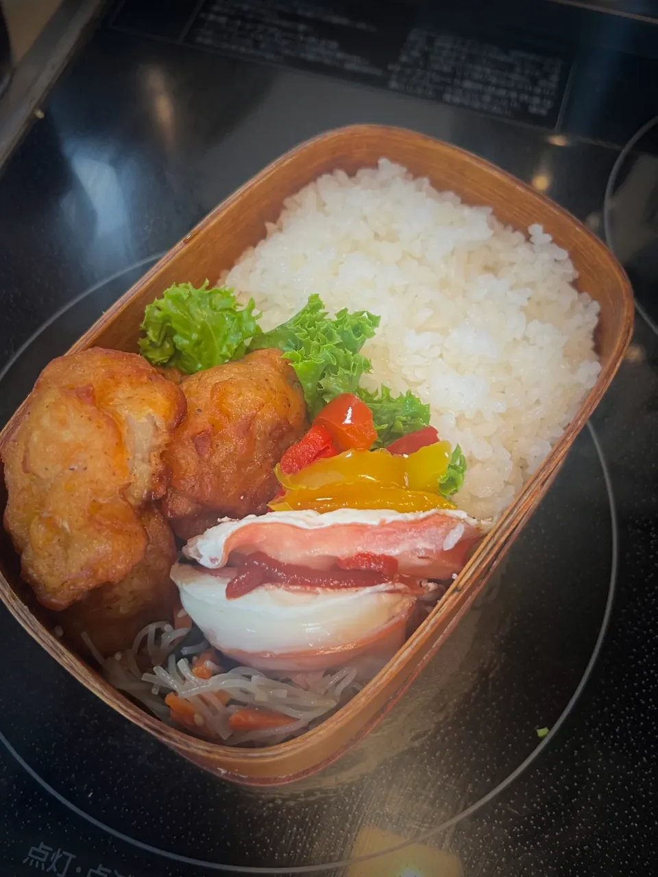 Snapdishの料理写真:今日のお弁当🍱|Sachi38さん