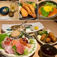 Snapdishの料理写真:休日ランチ🍻