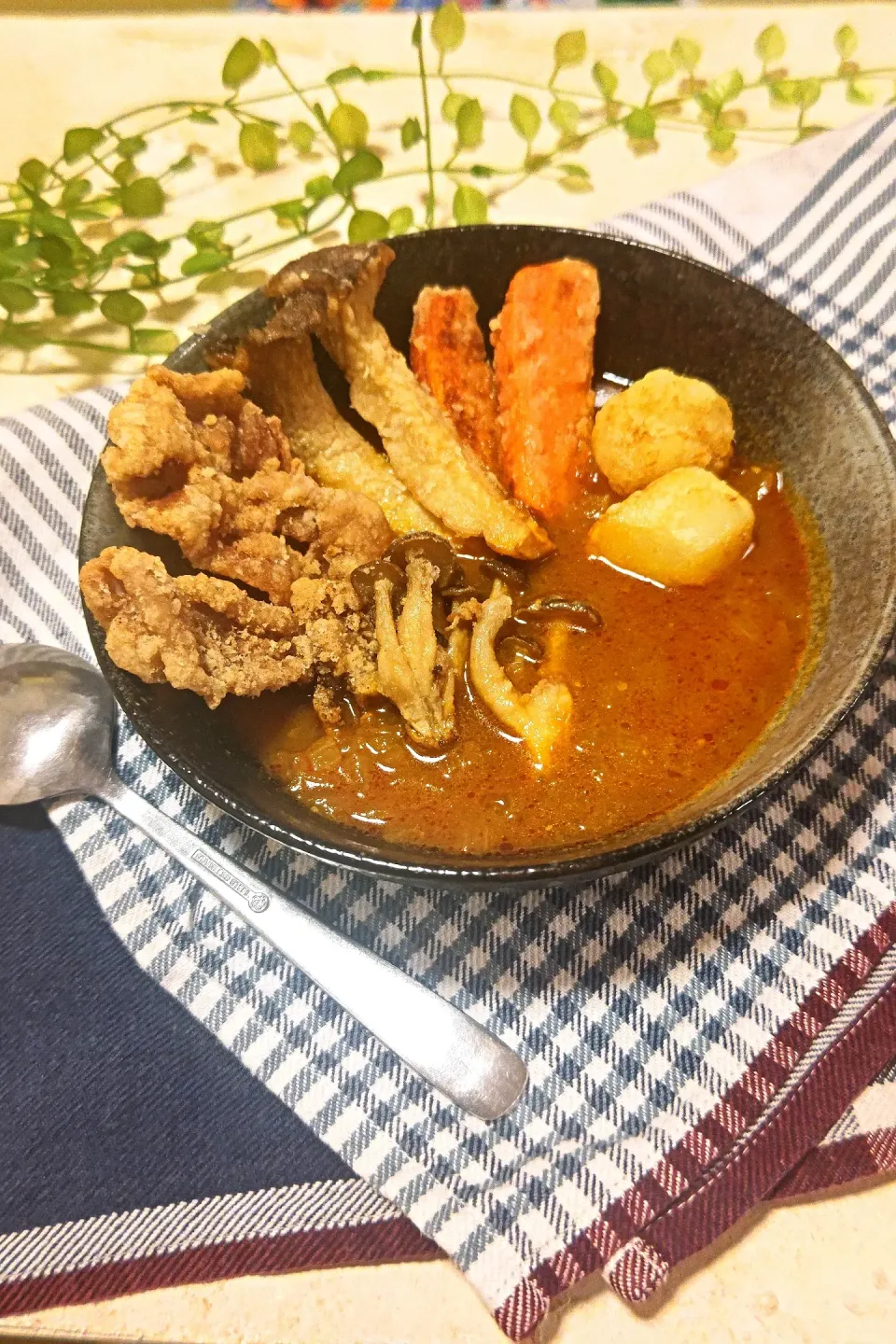 スープカレー|kodomoのおやつさん