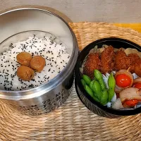 高一部活男子弁当🍱|〇yuicoro〇さん