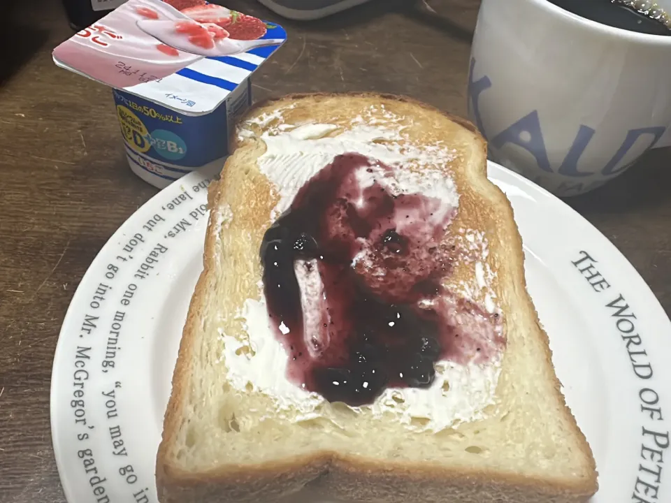 朝食|ぽんちさん