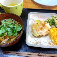 Snapdishの料理写真:朝食|satoeさん