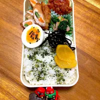 Snapdishの料理写真:お弁当|tororoimoさん