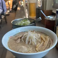 Snapdishの料理写真:ラーメン|Hajime Sakaiさん