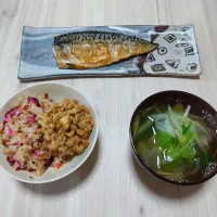 Snapdishの料理写真:朝御飯🌄🍴|Maho Sanoさん