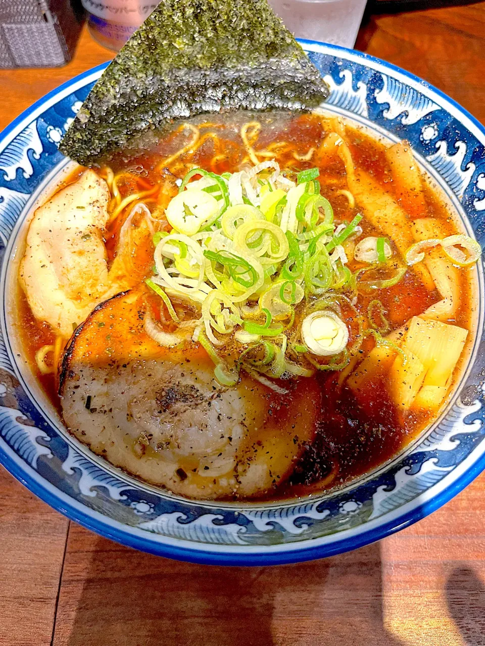 飛騨高山ラーメン　しらかわ|ヒロミ🏝🏝🏝🌺🏄🌊🐬🏄‍♀️🏄‍♂️🍹🐠👙🌺さん