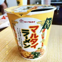 Snapdishの料理写真:カップ麺