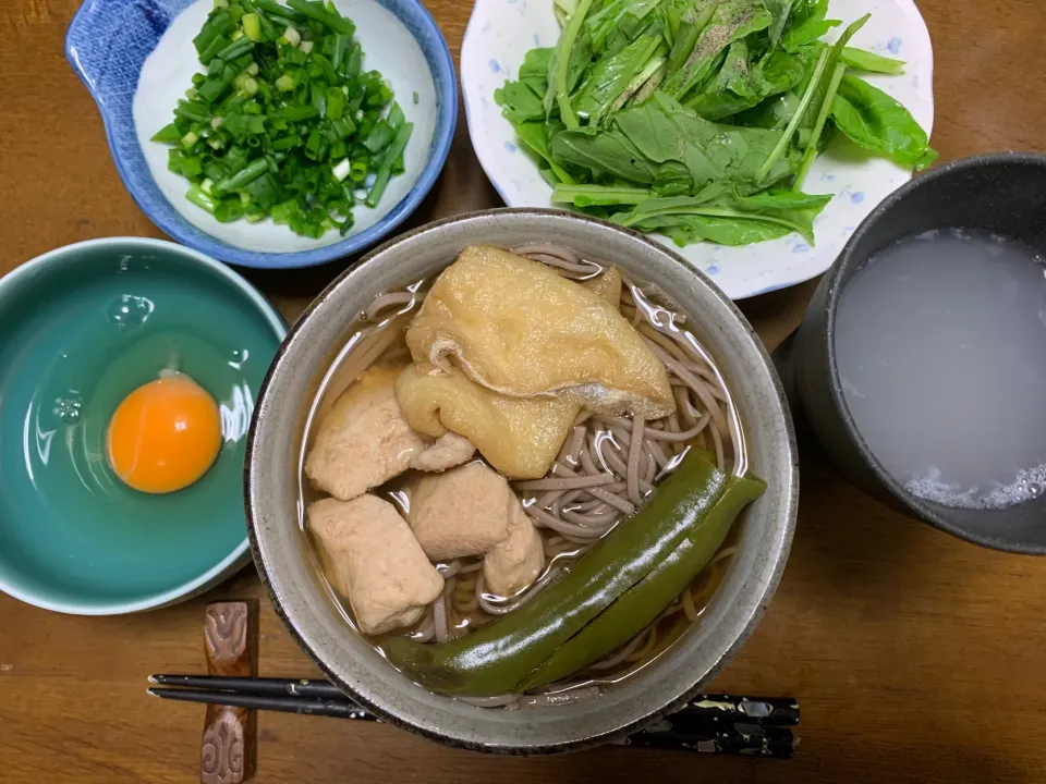 Snapdishの料理写真:昼食|ATさん