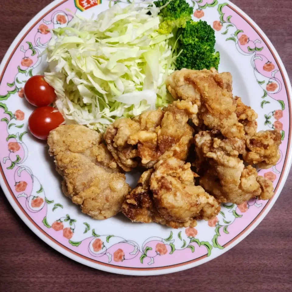 鶏の唐揚げ|ひろにぃさん