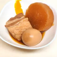 豚の角煮|まぁやん。さん