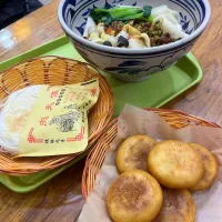 Snapdishの料理写真:お昼ごはん|友さん