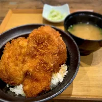 Snapdishの料理写真:カツ丼|みゃ〜・はつさん